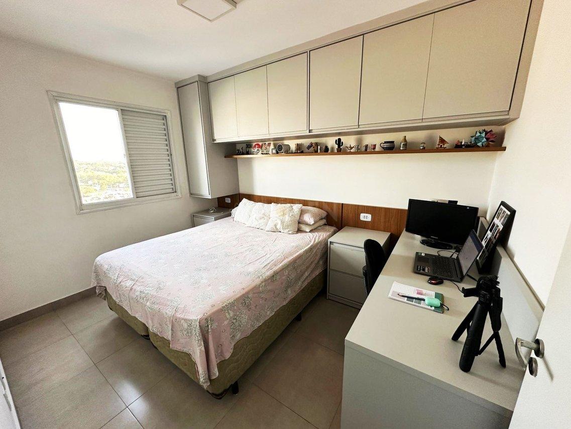 Apartamento - Jardim Santa Maria - Jacareí - Venda - Jacareí - 