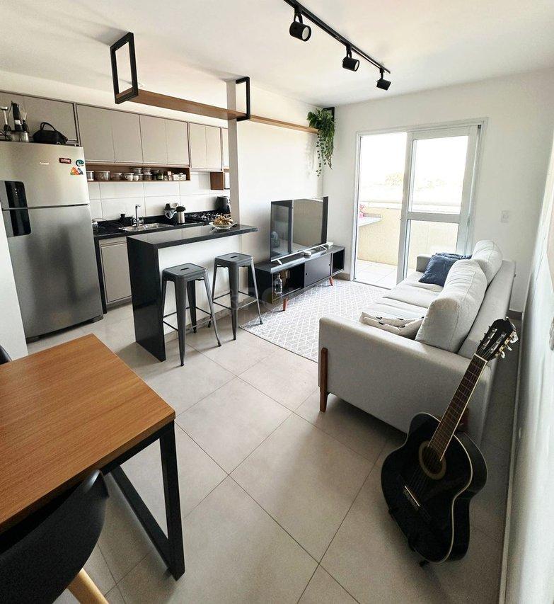 Apartamento - Jardim Santa Maria - Jacareí - Venda - Jacareí - 