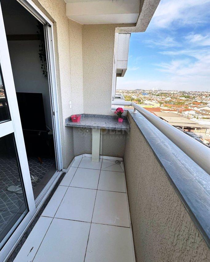 Apartamento - Jardim Santa Maria - Jacareí - Venda - Jacareí - 