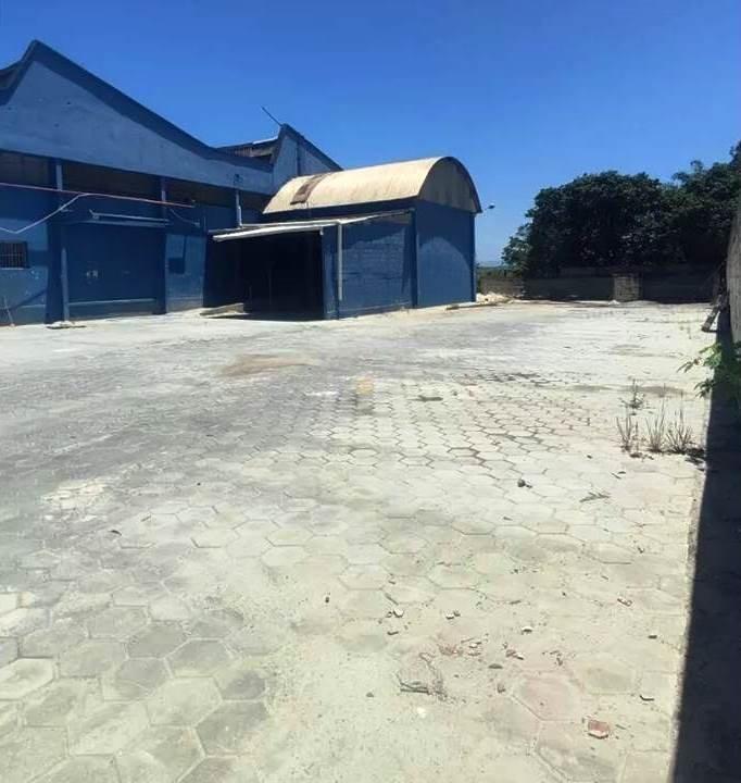 Galpão Comercial - Jacareí/SP - Aluga - Jacareí - 