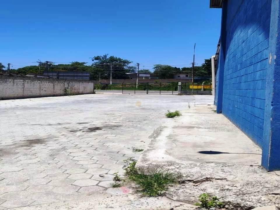 Galpão Comercial - Jacareí/SP - Aluga - Jacareí - 