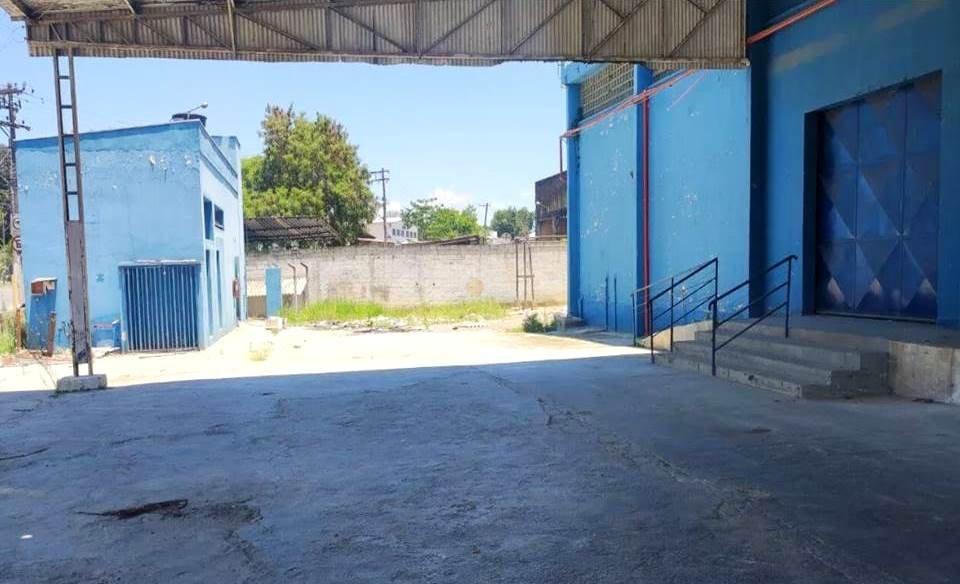 Galpão Comercial - Jacareí/SP - Aluga - Jacareí - 