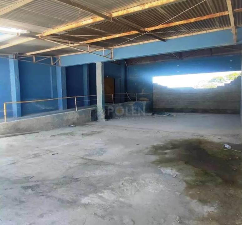 Galpão Comercial - Jacareí/SP - Aluga - Jacareí - 