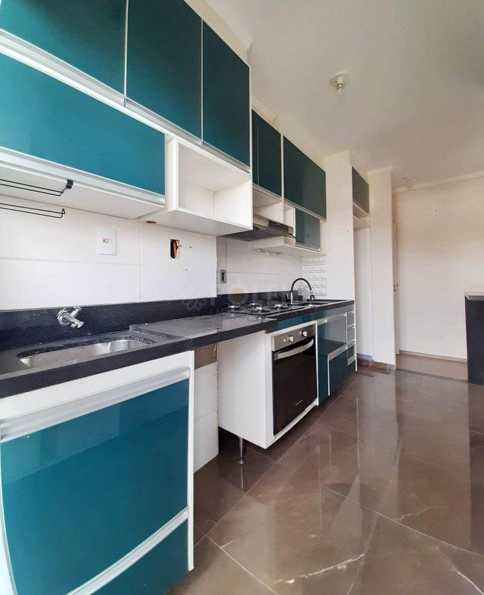 Apartamento - Jardim Santa Maria - Jacareí - Venda - Jacareí - 