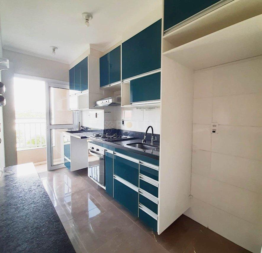 Apartamento - Jardim Santa Maria - Jacareí - Venda - Jacareí - 
