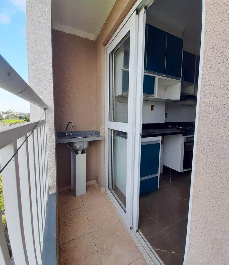 Apartamento - Jardim Santa Maria - Jacareí - Venda - Jacareí - 