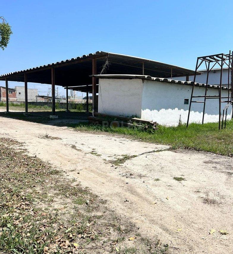 Galpão Industrial - Jacareí - Locação - Jacareí - 