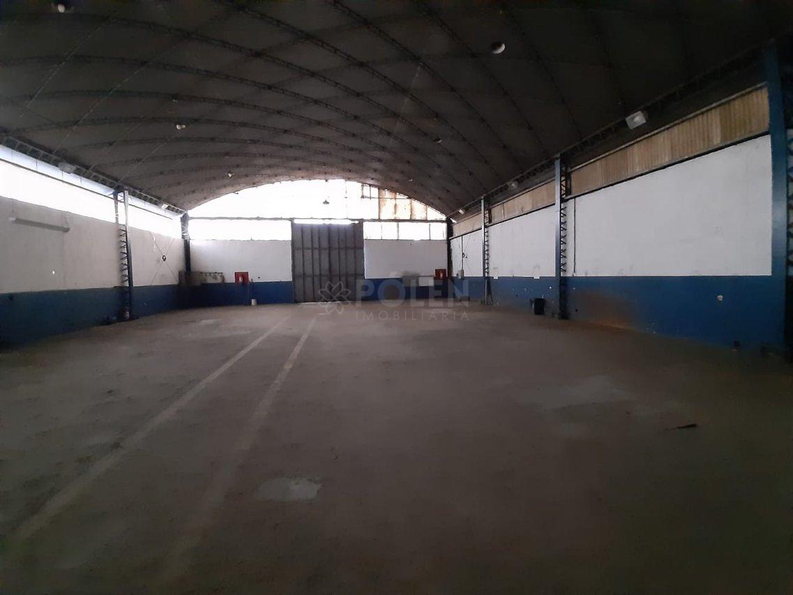 Galpão Industrial - Jacareí - Venda - Locação - Jacareí - 
