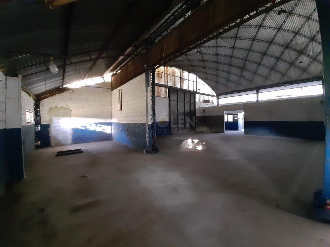 Galpão Industrial - Jacareí - Venda - Locação - Jacareí - 