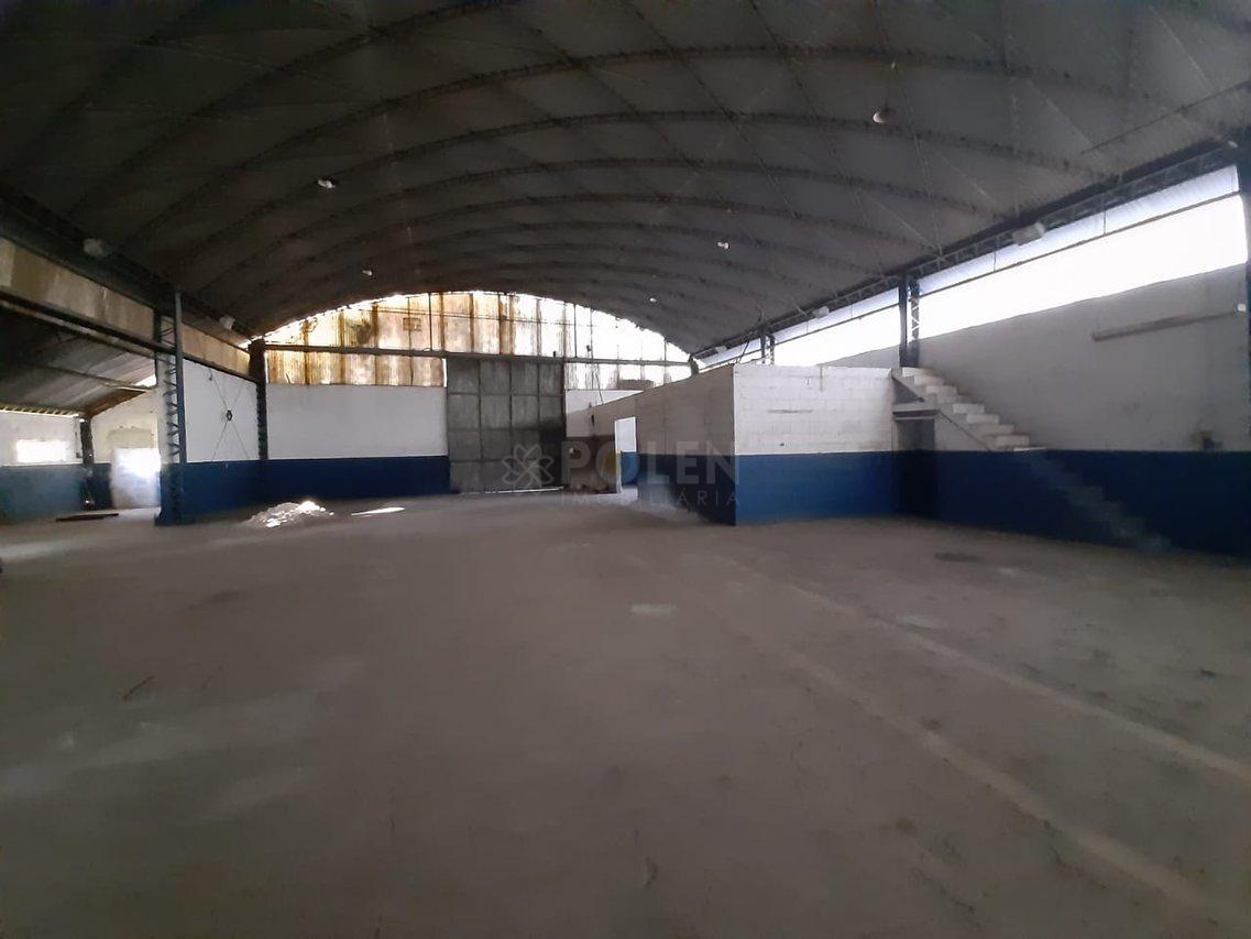 Galpão Industrial - Jacareí - Venda - Locação - Jacareí - 