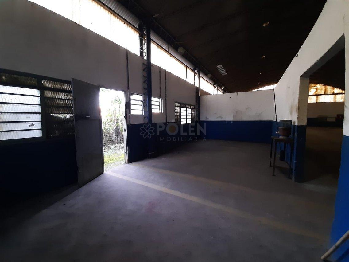 Galpão Industrial - Jacareí - Venda - Locação - Jacareí - 