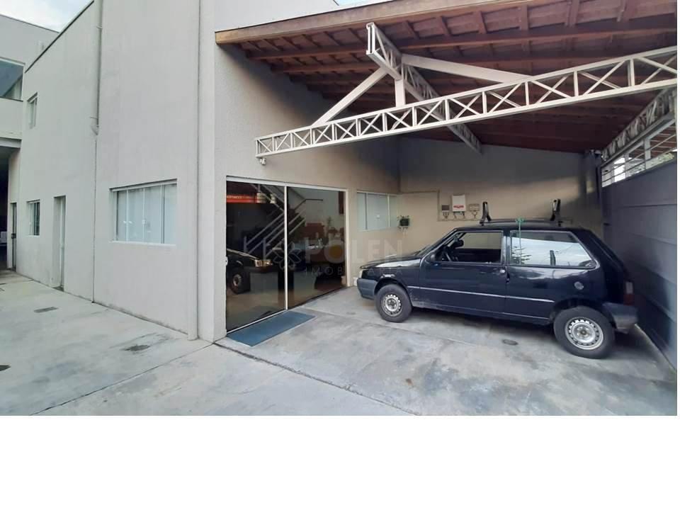 Imóvel Comercial Mobiliado - Aluga - Jacareí/SP - Jacareí - 
