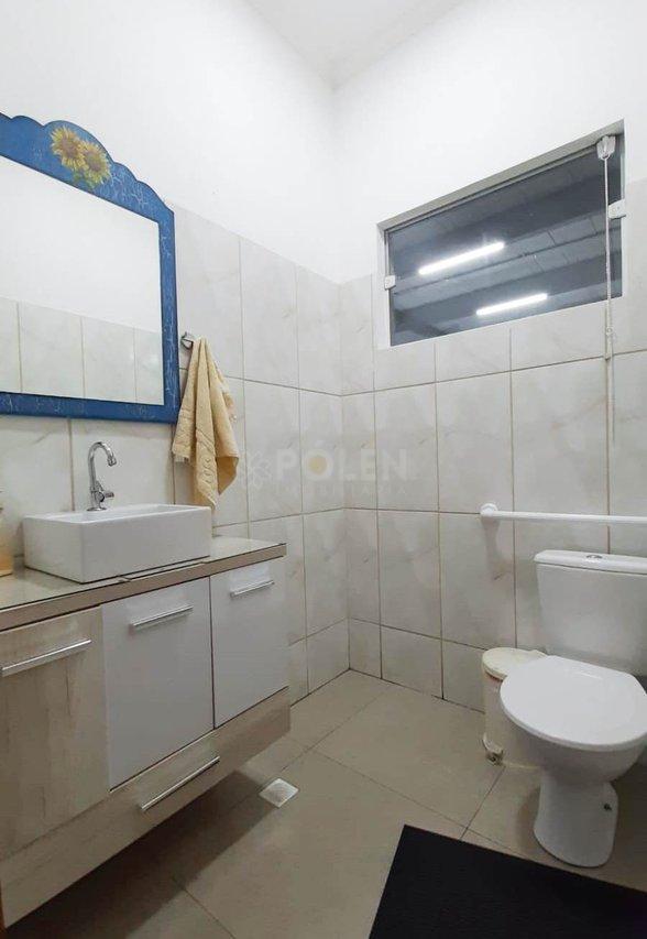 Imóvel Comercial Mobiliado - Aluga - Jacareí/SP - Jacareí - 