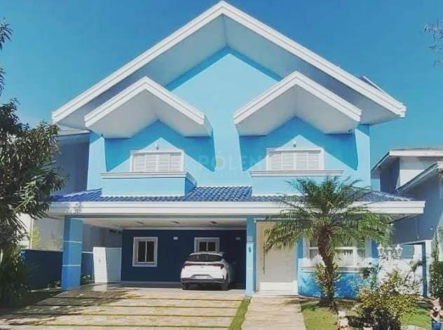 Casa em Condomínio - 4 dormitórios - Jacareí - Venda - Jacareí - 