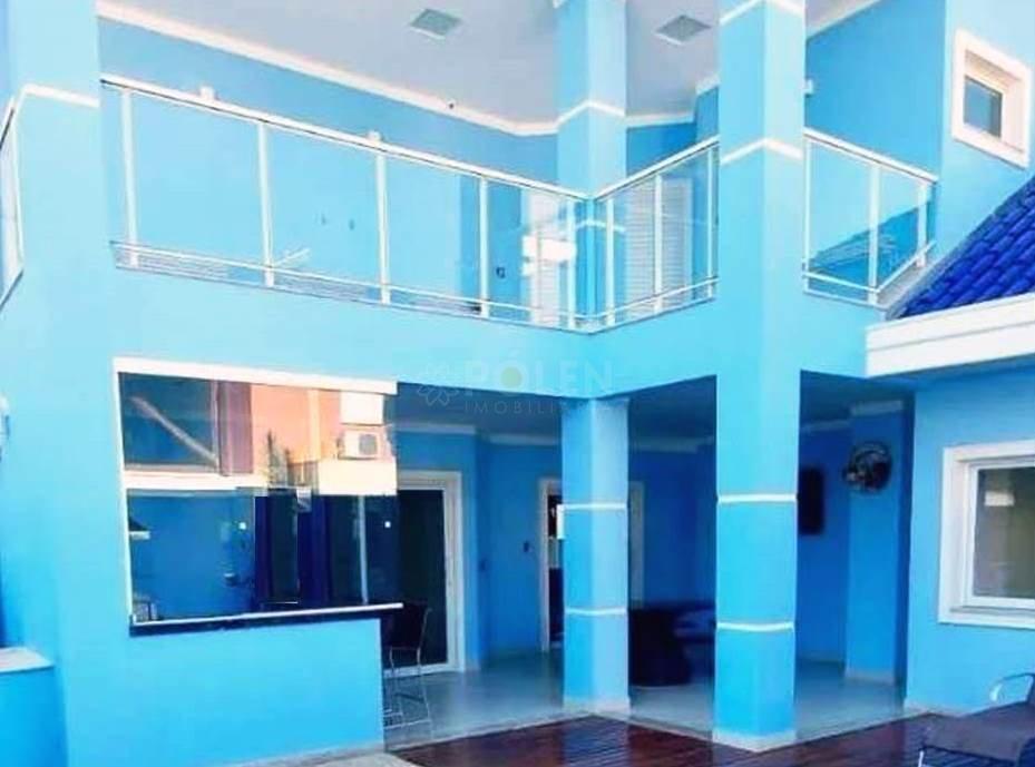 Casa em Condomínio - 4 dormitórios - Jacareí - Venda - Jacareí - 