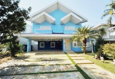 Casa em Condomínio - 4 suítes - Jacareí - Venda - Permuta  Jacareí - 