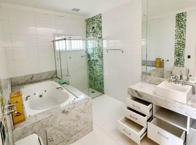 Casa em Condomínio - 4 dormitórios - Jacareí - Venda - Jacareí - 