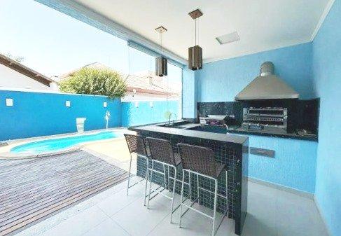 Casa em Condomínio - 4 suítes - Jacareí - Venda - Permuta  Jacareí - 