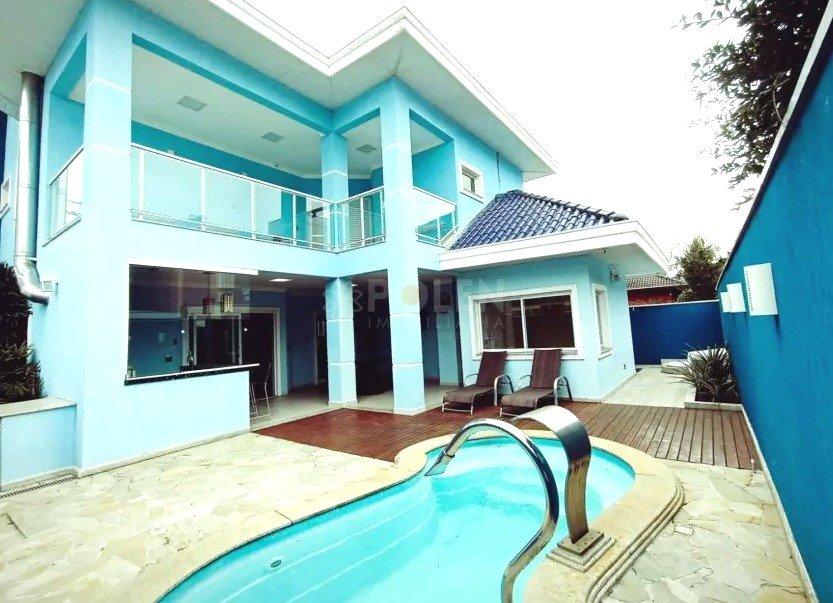 Casa em Condomínio - 4 suítes - Jacareí - Venda - Permuta  Jacareí - 