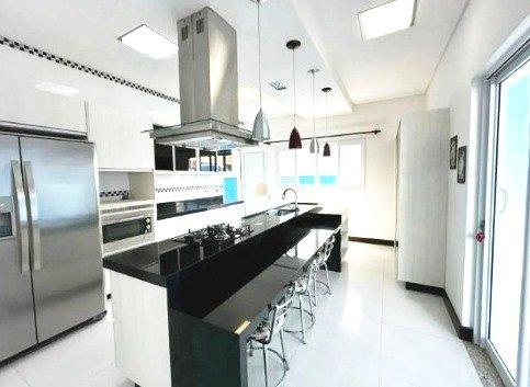 Casa em Condomínio - 4 suítes - Jacareí - Venda - Permuta  Jacareí - 