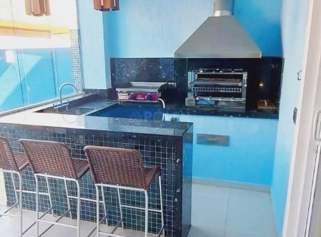 Casa em Condomínio - 4 dormitórios - Jacareí - Venda - Jacareí - 