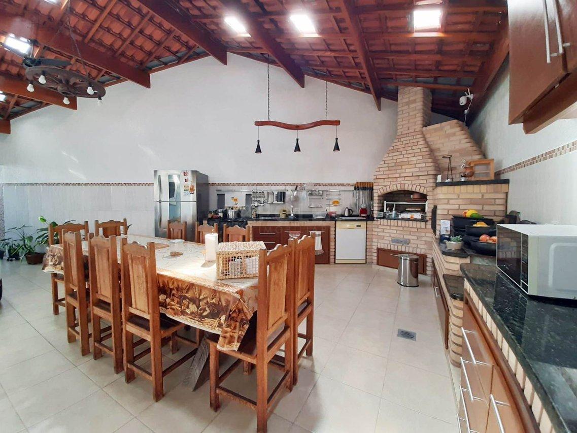 Casa - 3 dormitórios - Vila Formosa - Jacareí - Venda - Jacareí - 