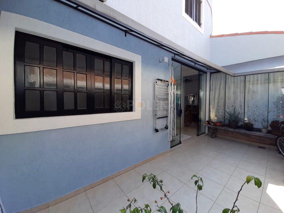 Casa - 3 dormitórios - Vila Formosa - Jacareí - Venda - Jacareí - 