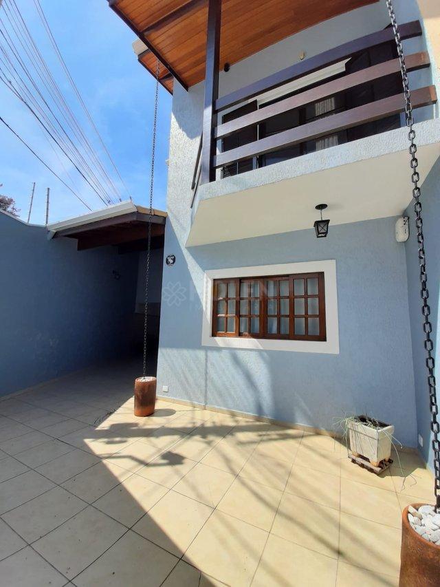 Casa - 3 dormitórios - Vila Formosa - Jacareí - Venda - Jacareí - 