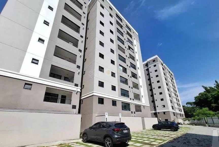 Apartamento Novo - 2 dormitórios - Jardim Primavera - Jacareí - Venda - Jacareí - 
