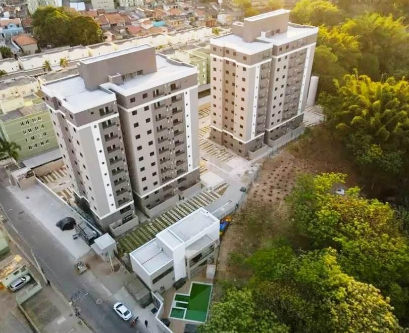 Apartamento Novo - 2 dormitórios - Jardim Primavera - Jacareí - Venda - Jacareí - 