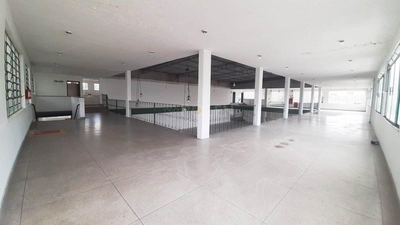 Imóvel Comercial - Galpão / Salão - Aluga - Jacareí/SP - Jacareí - 