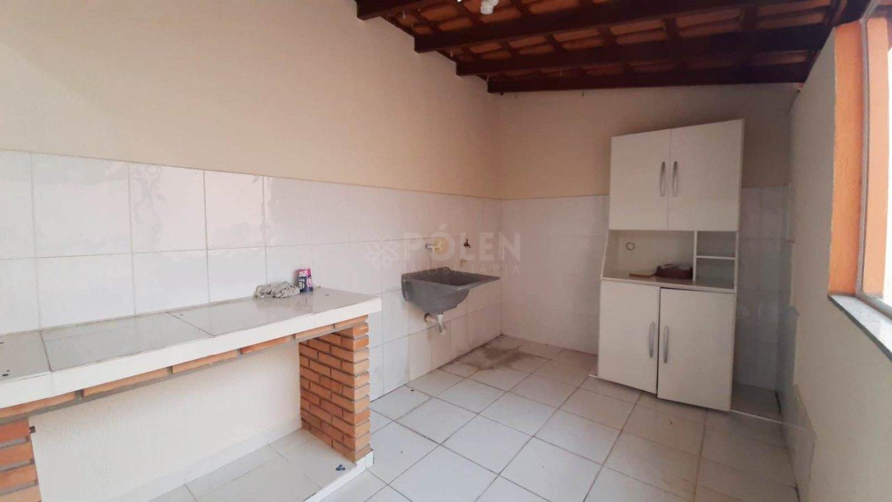 Casa em Condomínio - 3 dormitórios - Jardim Santa Maria - Jacareí - Aluga - Jacareí - 