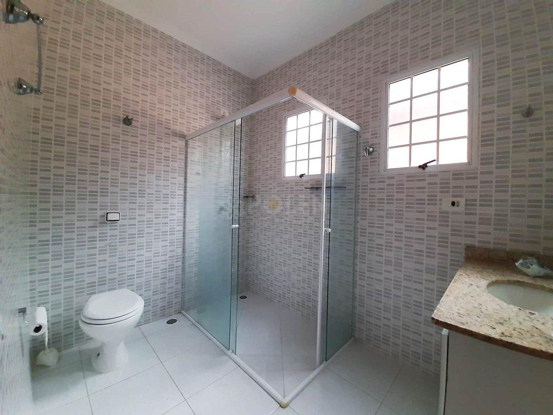 Casa em Condomínio - 3 dormitórios - Jardim Santa Maria - Jacareí - Aluga - Jacareí - 