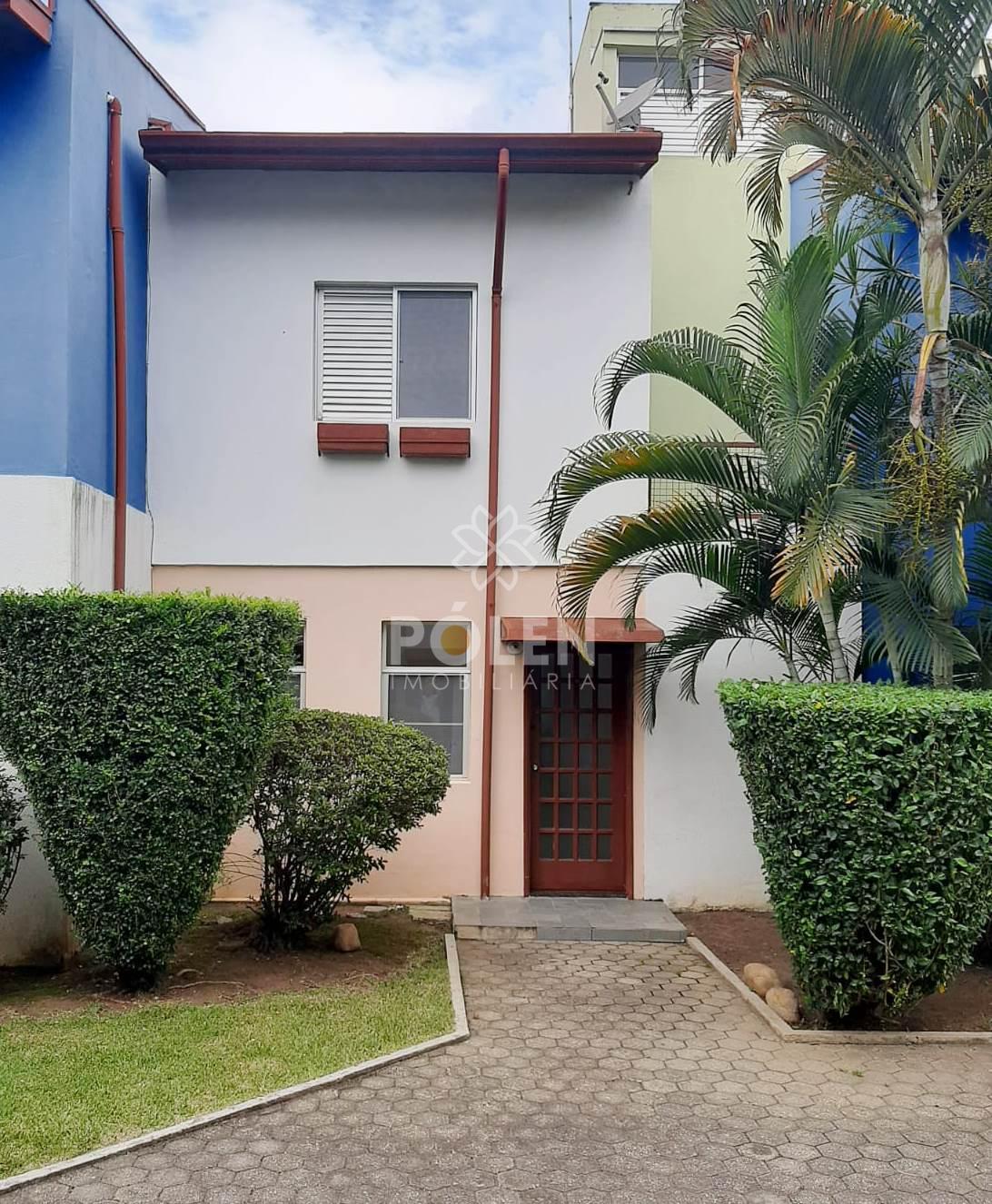 Casa em Condom&iacute;nio - Jardim Santa Maria - Jacare&iacute; - Aluga  Jacareí - 