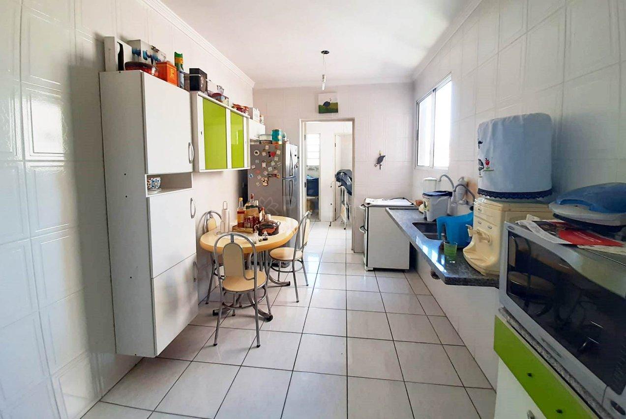 Apartamento 3 dormitórios - São João - Jacareí - Venda - Aluga - Jacareí - 