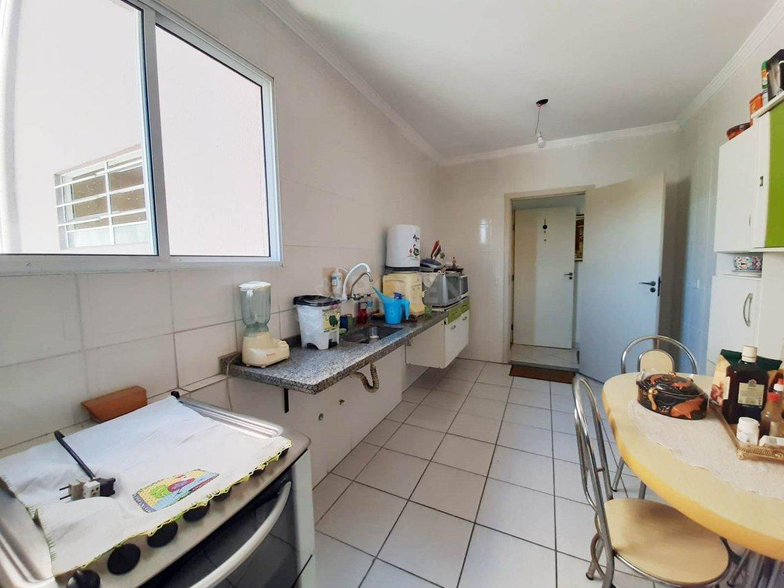 Apartamento 3 dormitórios - São João - Jacareí - Venda - Aluga - Jacareí - 