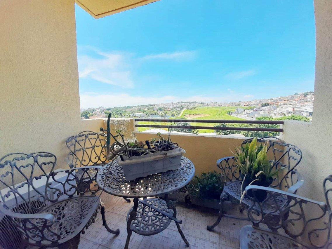 Apartamento 3 dormitórios - São João - Jacareí - Venda - Aluga - Jacareí - 