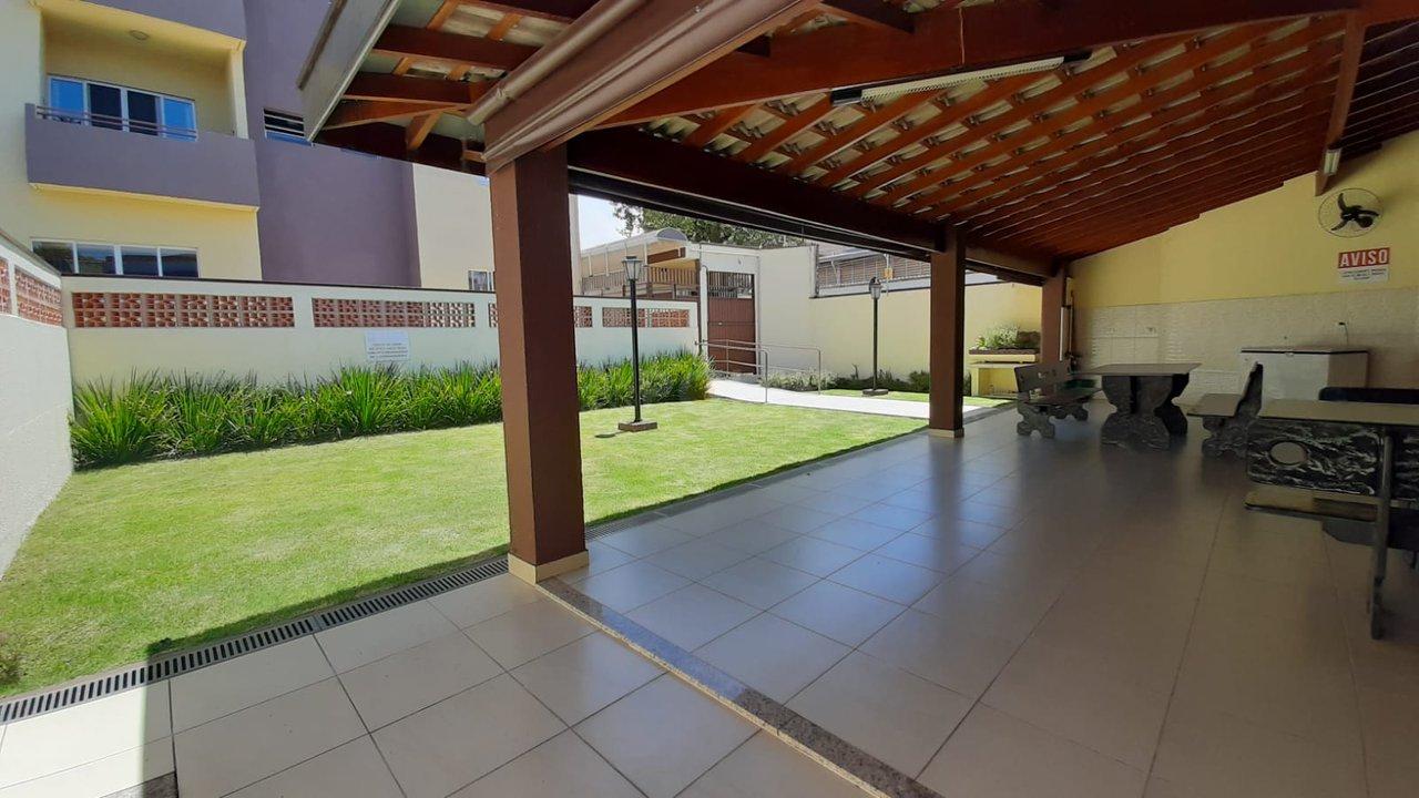Apartamento 3 dormitórios - São João - Jacareí - Venda - Aluga - Jacareí - 