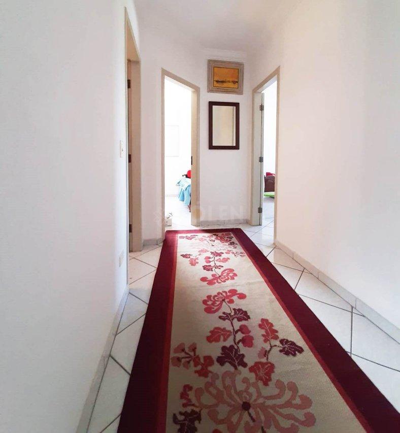 Apartamento 3 dormitórios - São João - Jacareí - Venda - Aluga - Jacareí - 