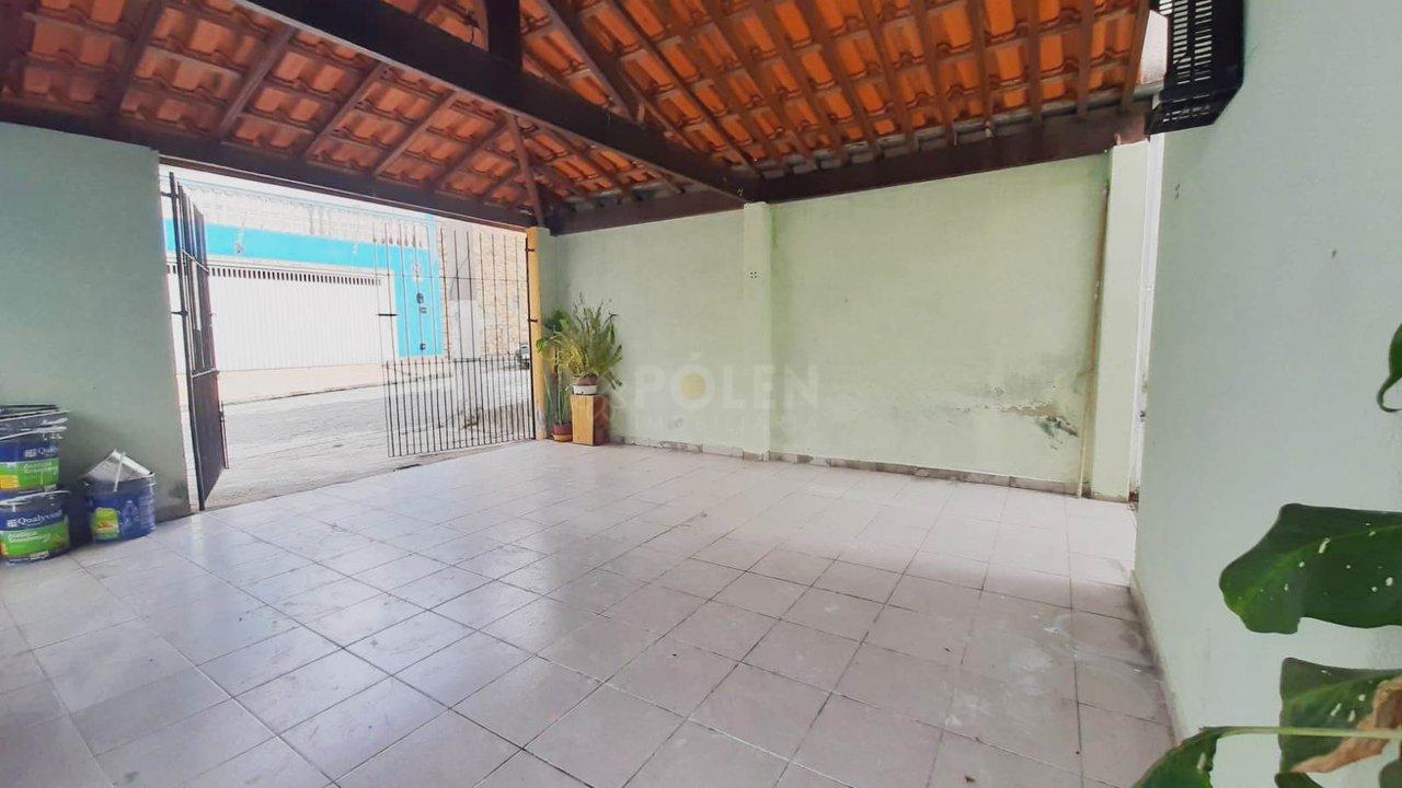 Casa - 3 dormitórios - Jacareí - Aluga - Jacareí - 