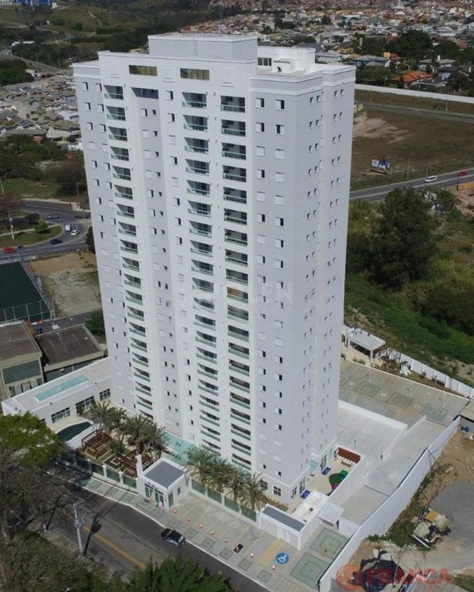 Apartamento 3 dormitórios - Celebration Residence Club - Jacareí - Venda - Aluga - Jacareí - 
