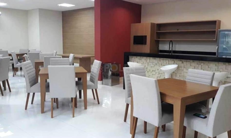 Apartamento 3 dormitórios - Celebration Residence Club - Jacareí - Venda - Aluga - Jacareí - 