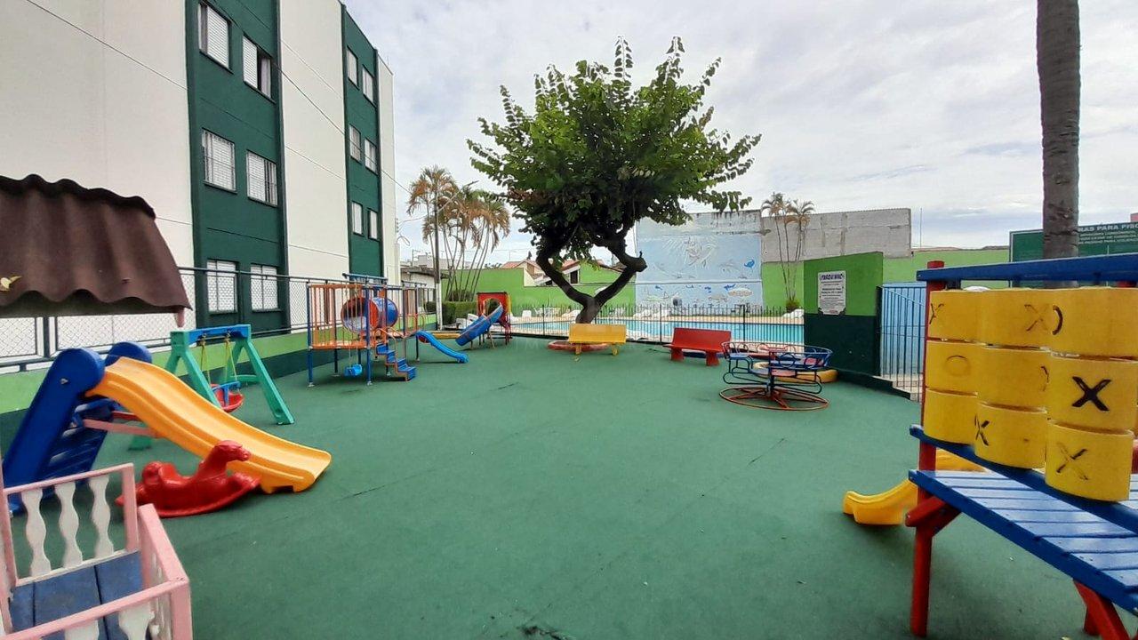 Apartamento - Residencial Parque das Flores - Jacareí - Venda - Jacareí - 