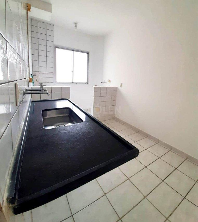 Apartamento - Residencial Parque das Flores - Jacareí - Venda - Jacareí - 