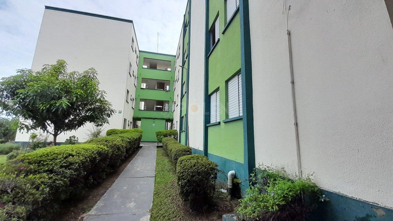 Apartamento - Residencial Parque das Flores - Jacareí - Venda - Jacareí - 