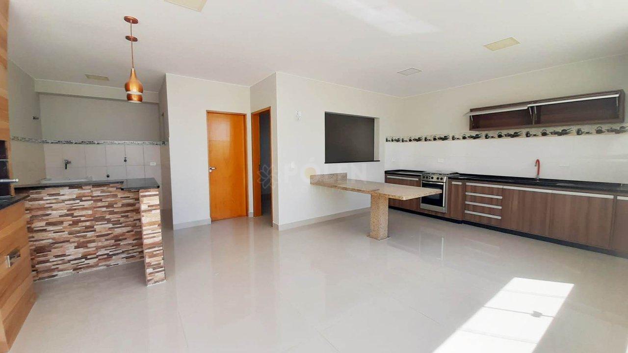 Casa - 3 dormitórios - Jacareí - Venda - Locação - Jacareí - 