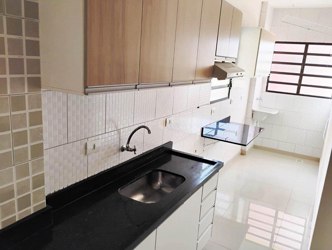Apartamento 3 dormitórios - Jardim Califórnia - Jacareí - Aluguel - Jacareí - 
