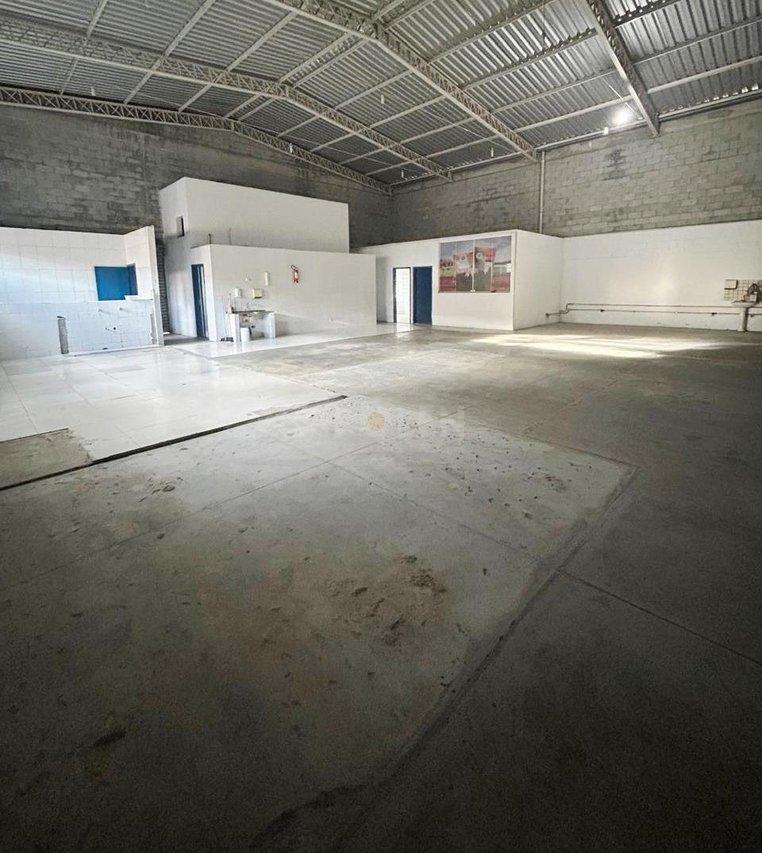 Imóvel Comercial - Galpão - Aluga - Jacareí/SP - Jacareí - 