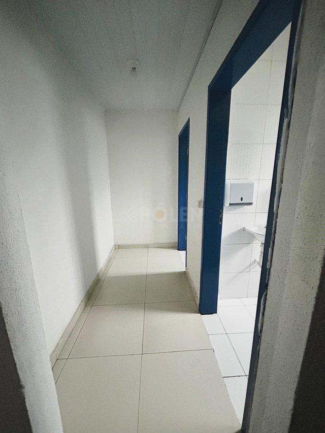 Imóvel Comercial - Galpão - Aluga - Jacareí/SP - Jacareí - 