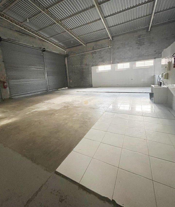 Imóvel Comercial - Galpão - Aluga - Jacareí/SP - Jacareí - 
